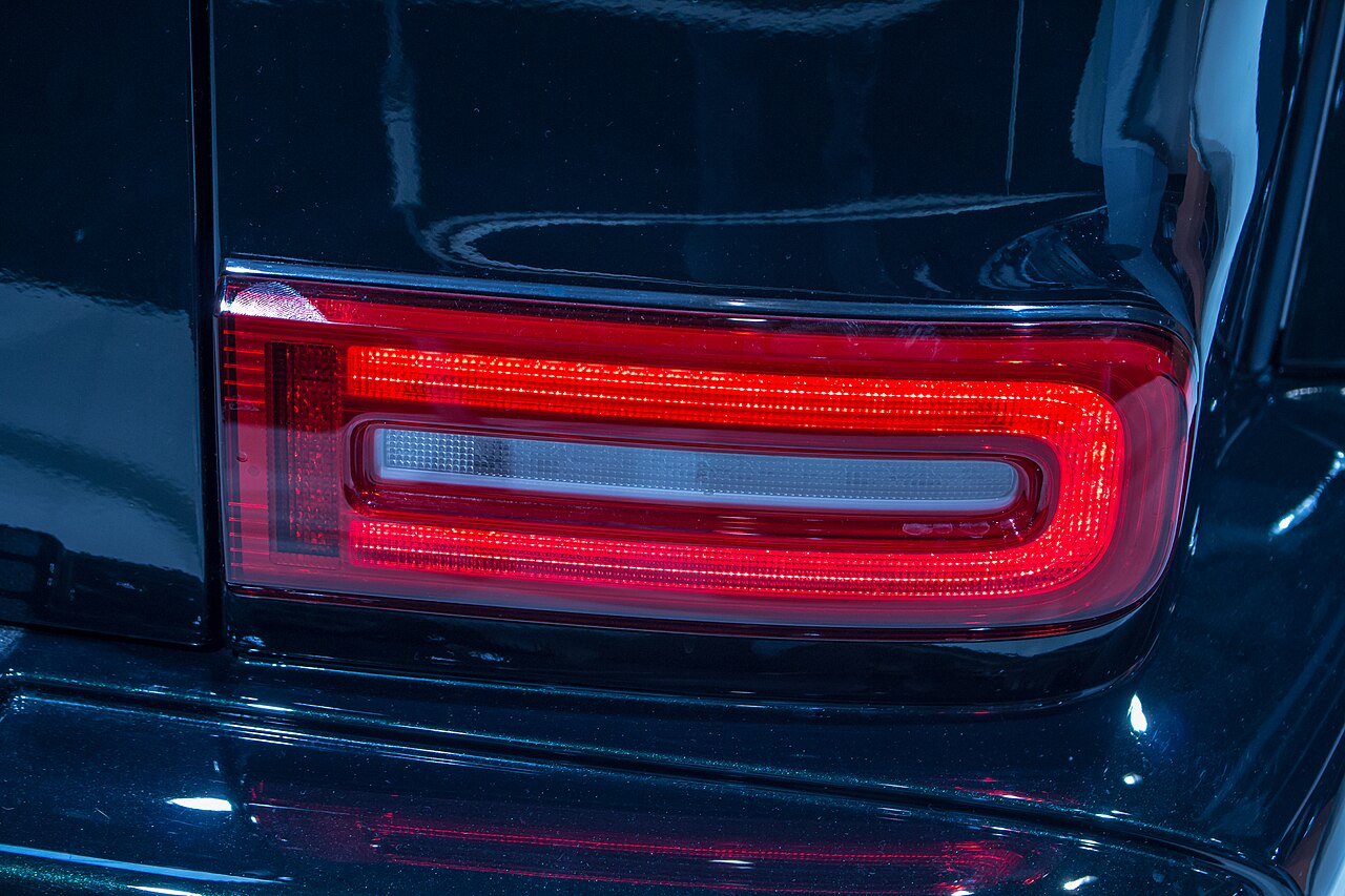 Фото MERCEDES-BENZ G 500 2018