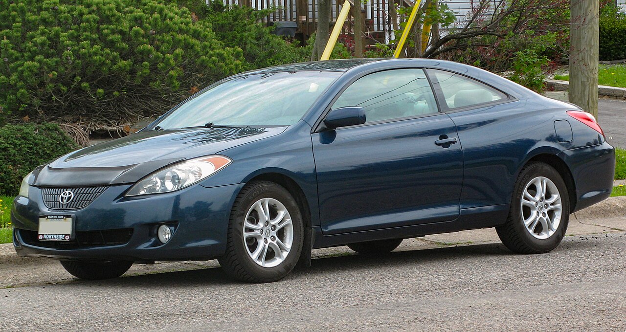 Фото TOYOTA CAMRY 2006