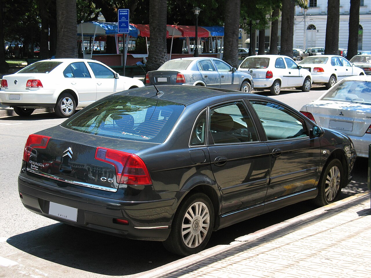 Фото CITROEN C5 2006