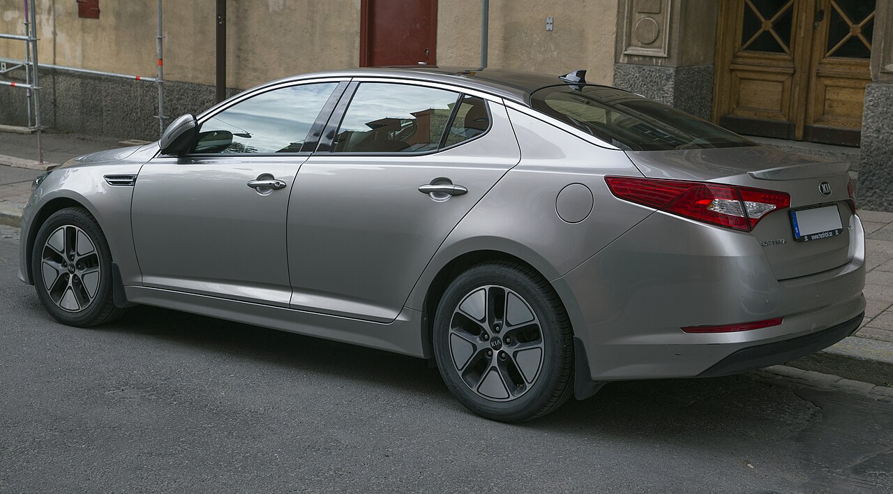 Фото KIA OPTIMA 2013