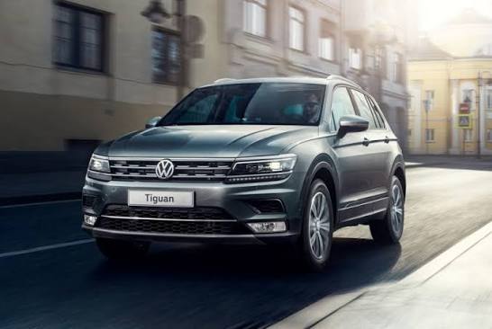 Фото VOLKSWAGEN TIGUAN 2019