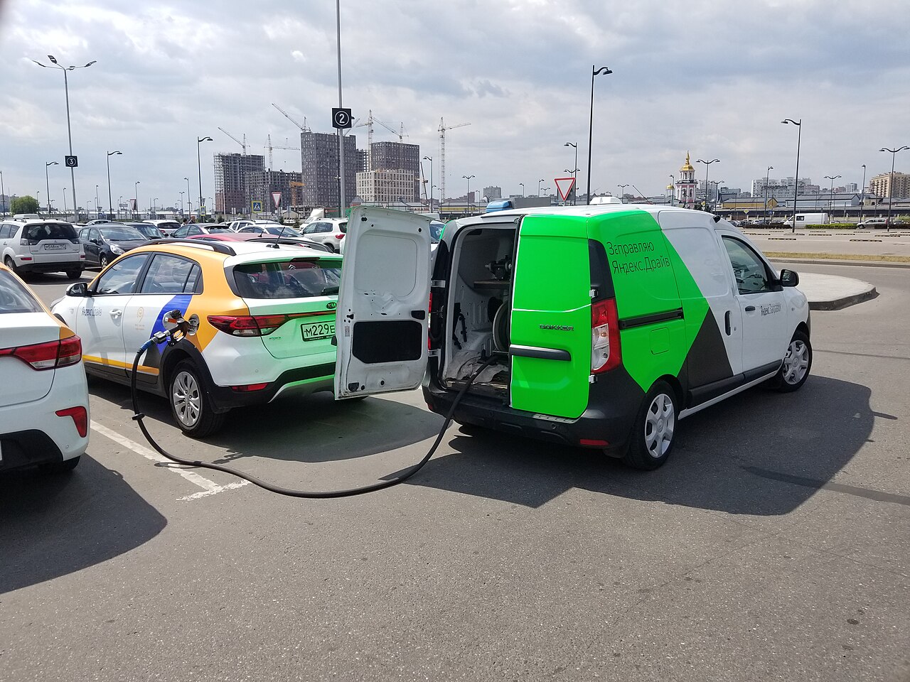 Фото RENAULT DOKKER 2019