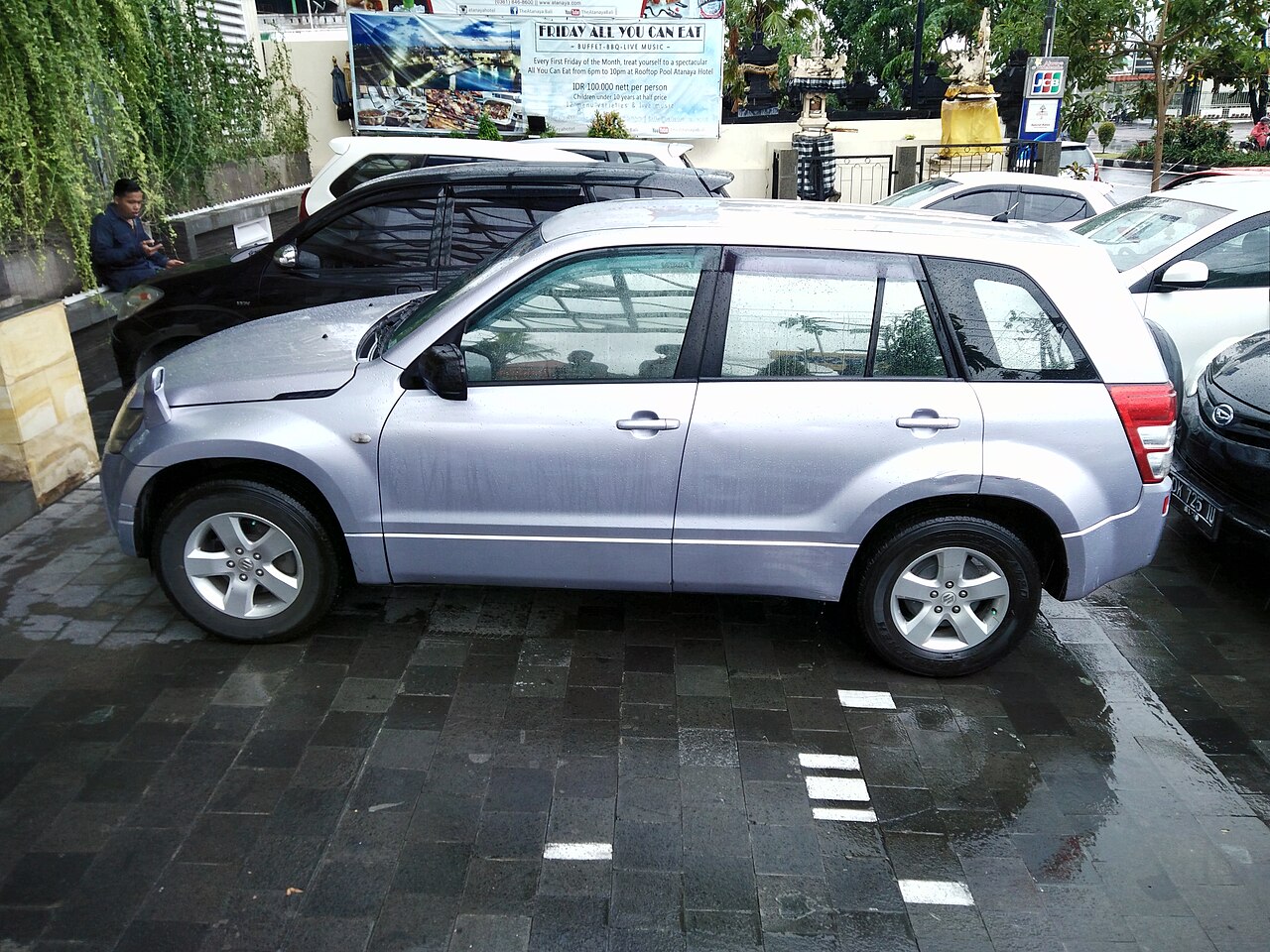 Фото SUZUKI GRAND VITARA 2008