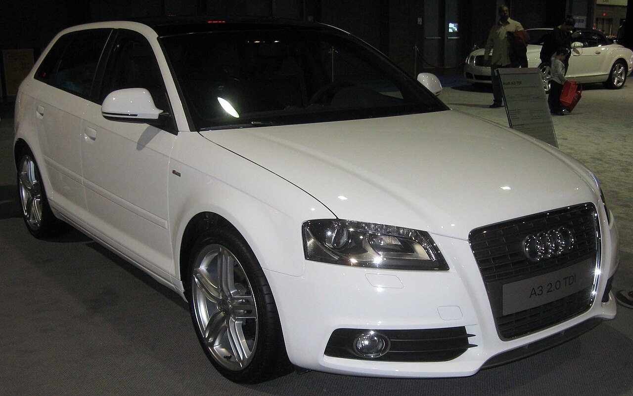 Фото AUDI A3 2009