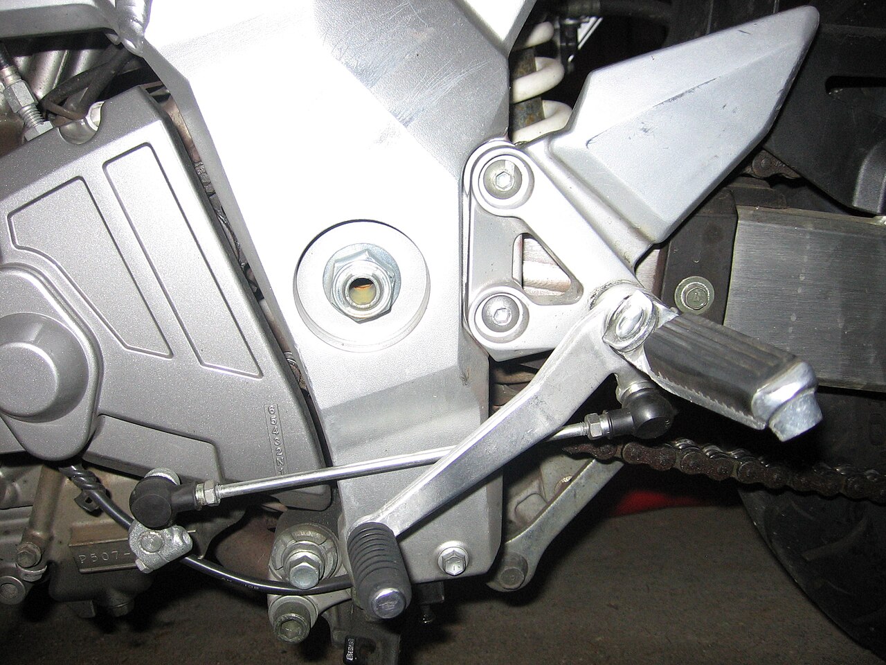 Фото SUZUKI SV 650 2003