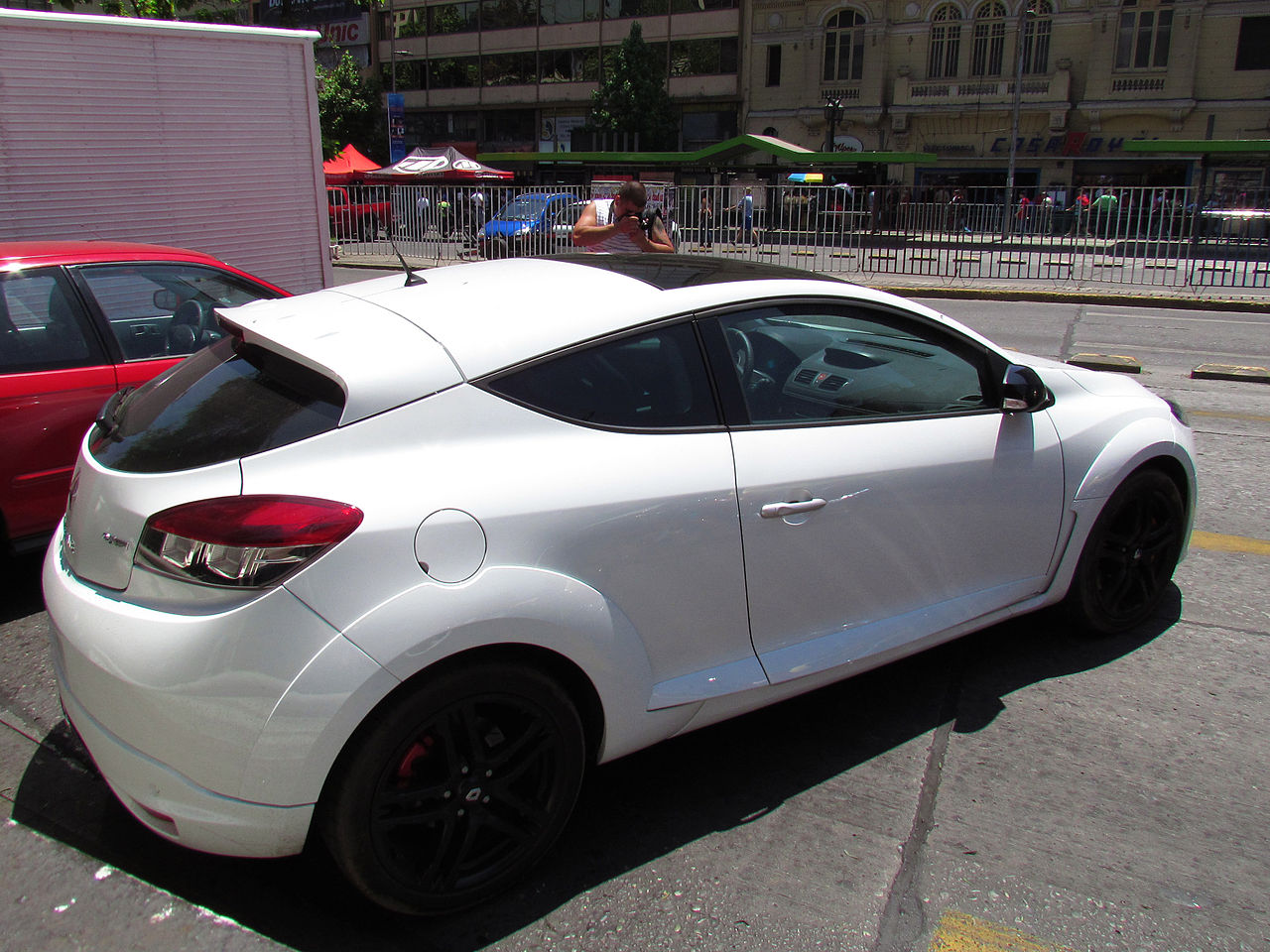 Фото RENAULT MEGANE 2012