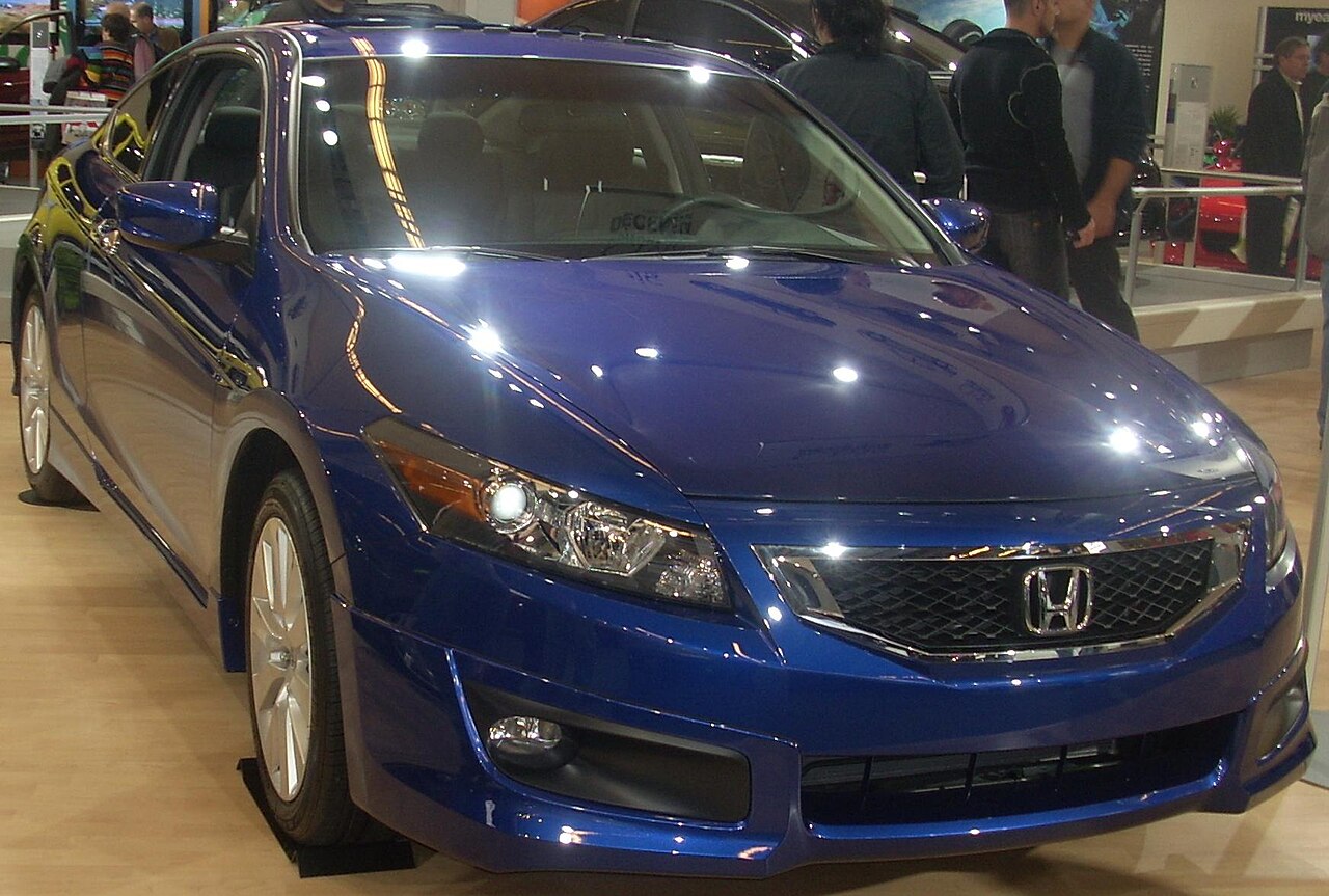 Фото HONDA ACCORD 2008