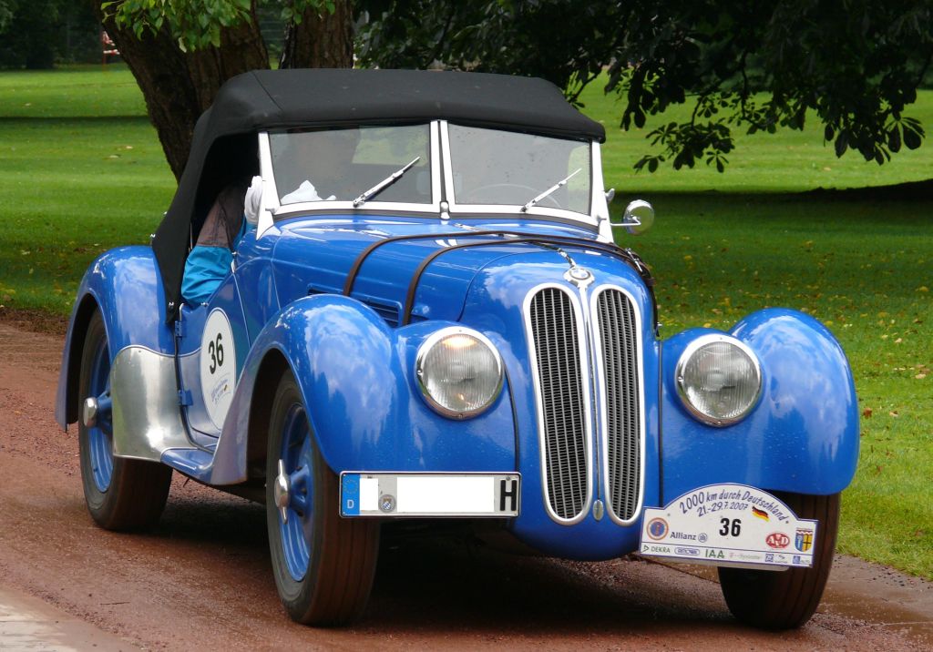 Фото BMW 328 2000