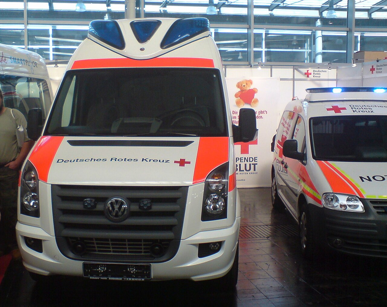 Фото VOLKSWAGEN CADDY 2006