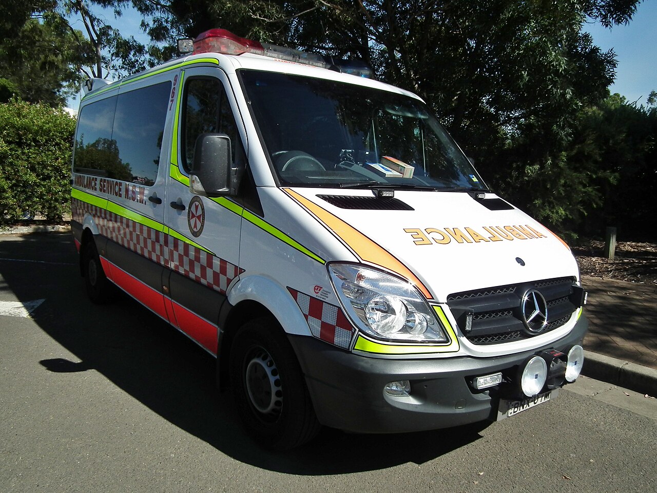 Фото MERCEDES-BENZ SPRINTER 316 CDI 2010