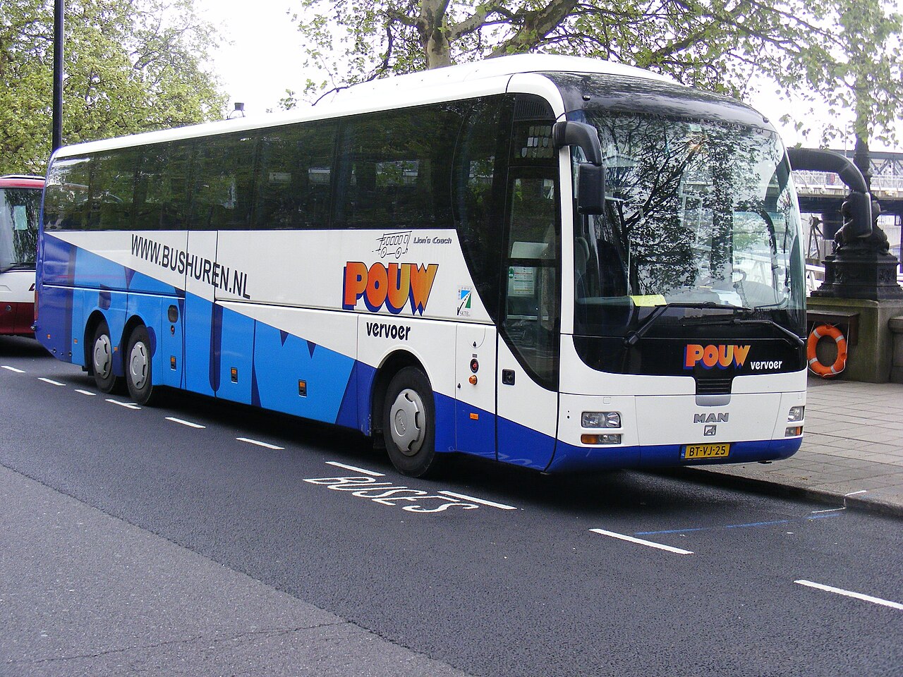 Фото MAN LIONS COACH L 2002