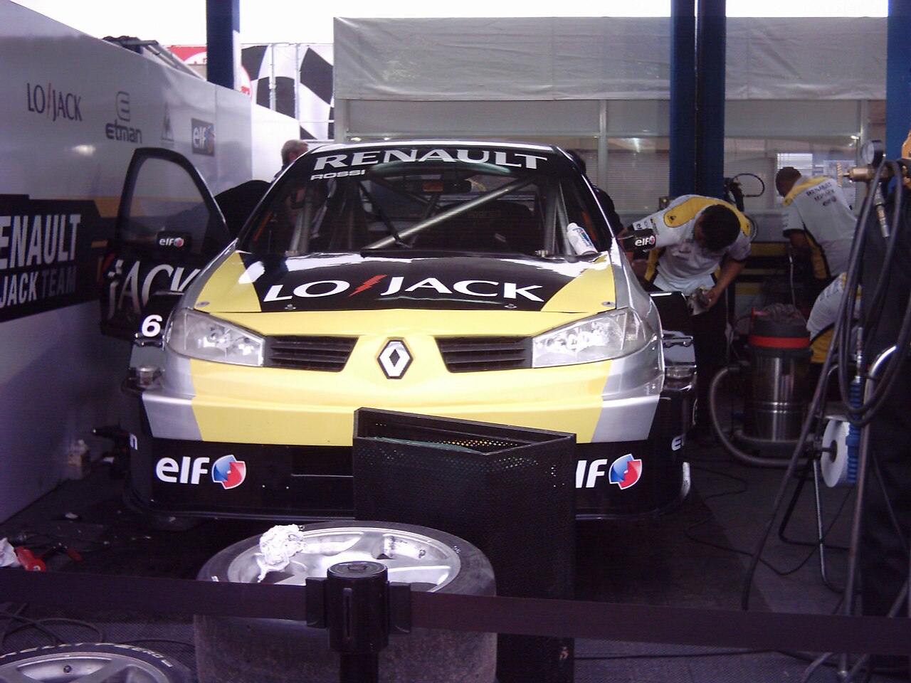 Фото RENAULT MEGANE 2010