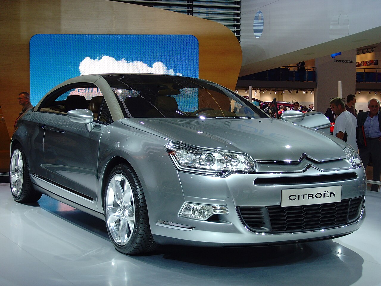 Фото CITROEN C5 2007
