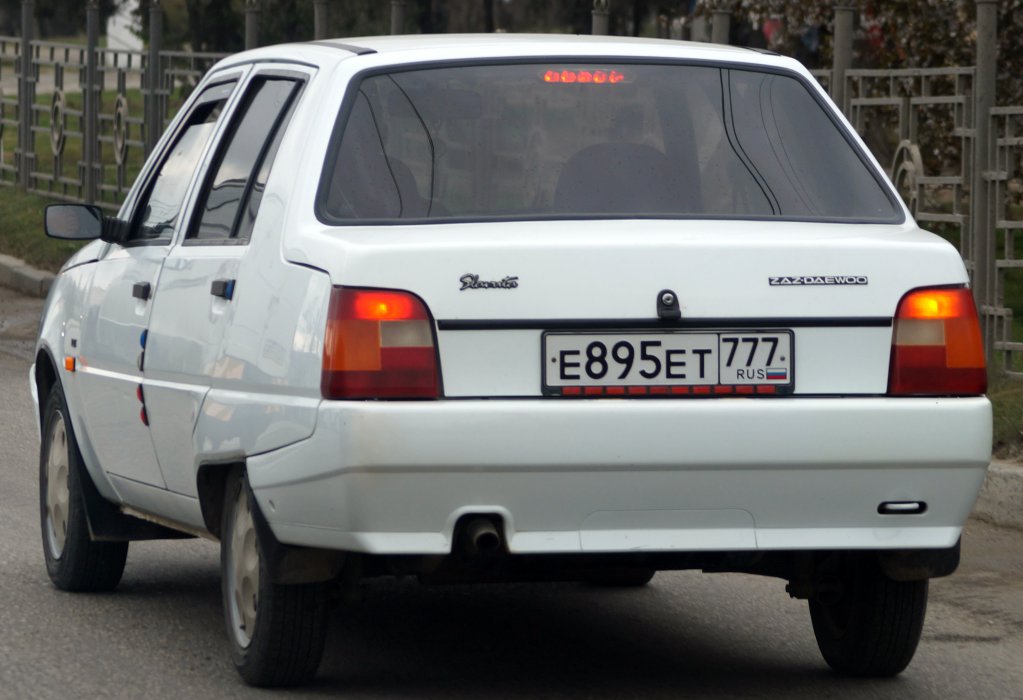 Фото ЗАЗ 110307 2003