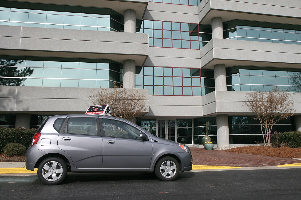 Фото CHEVROLET AVEO 2011