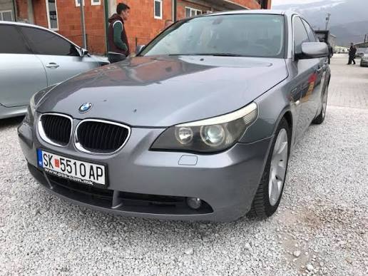 Фото BMW 530D 2003