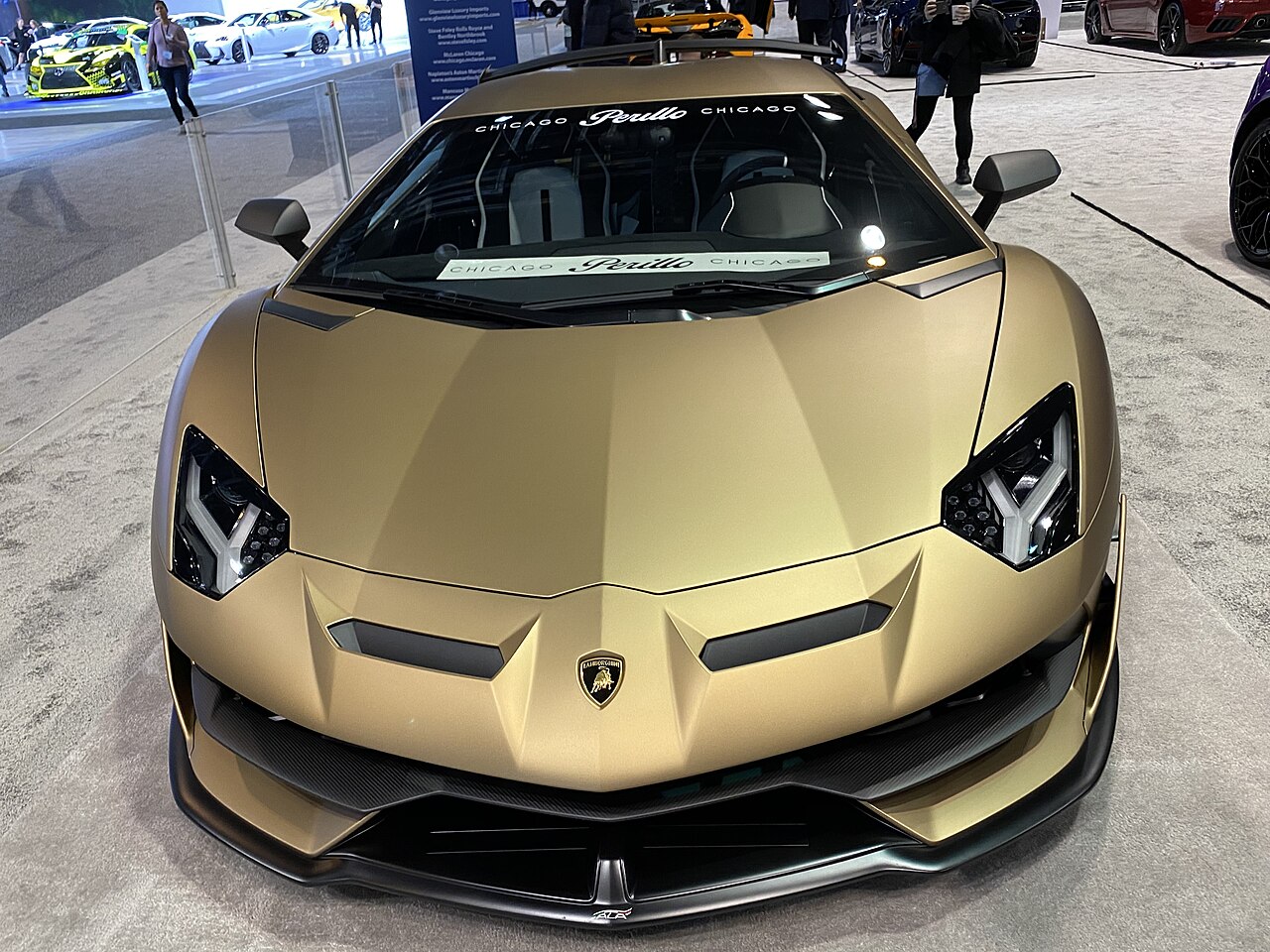 Фото LAMBORGHINI HURACAN EVO 2020