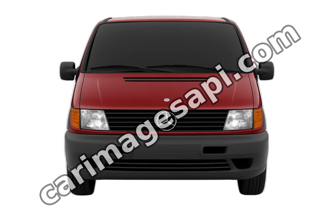 Фото MERCEDES-BENZ VITO 638 1999