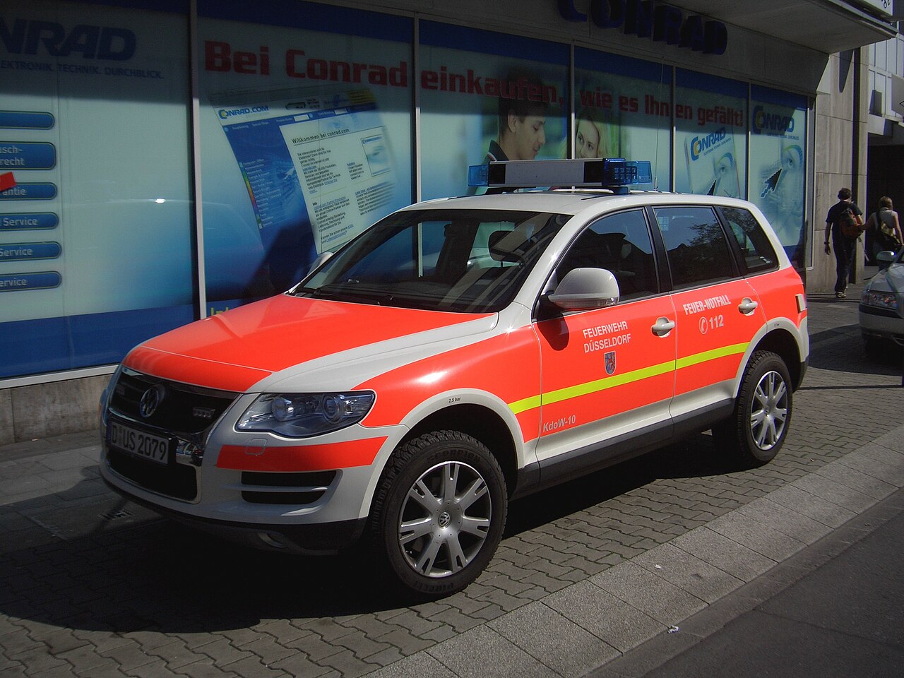 Фото VOLKSWAGEN TOUAREG 2006