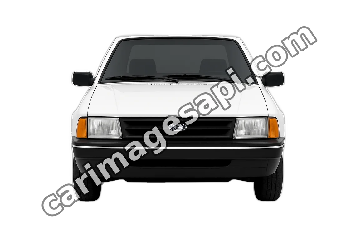 Фото FORD ESCORT 1989