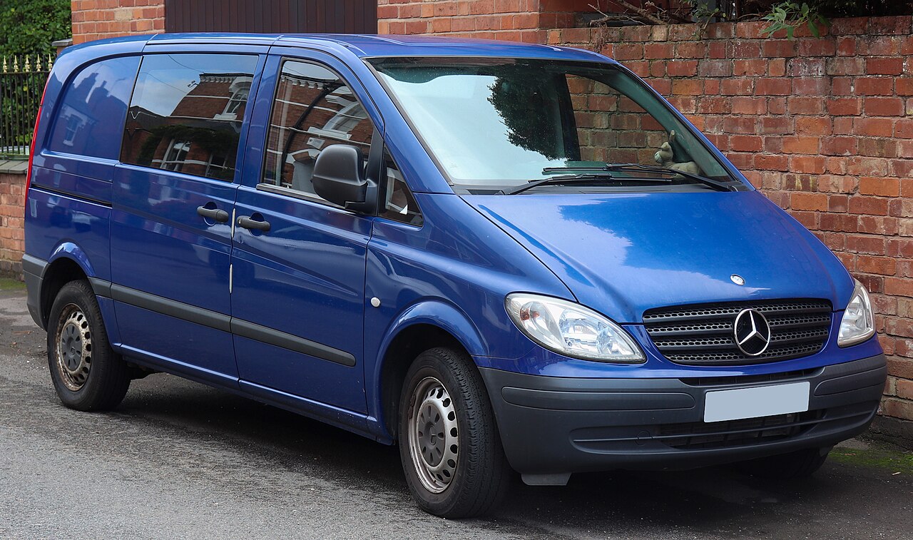 Фото MERCEDES-BENZ VITO 111 CDI 2006
