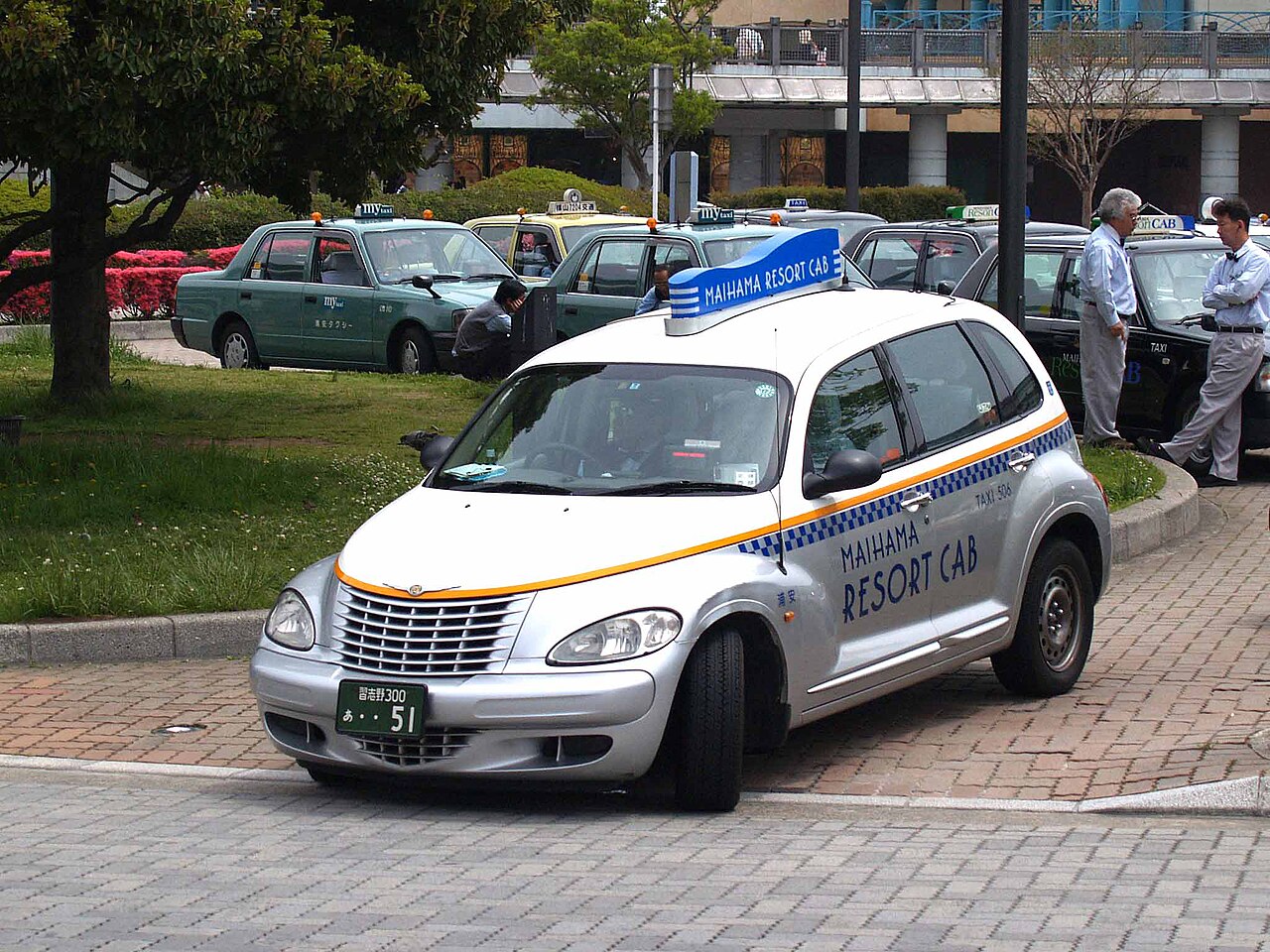 Фото CHRYSLER PT CRUISER 2005