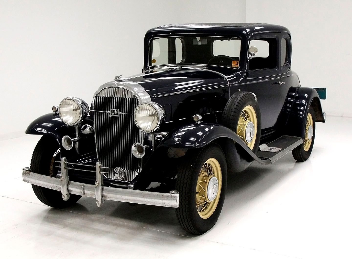 Фото BUICK EIGHT 1932