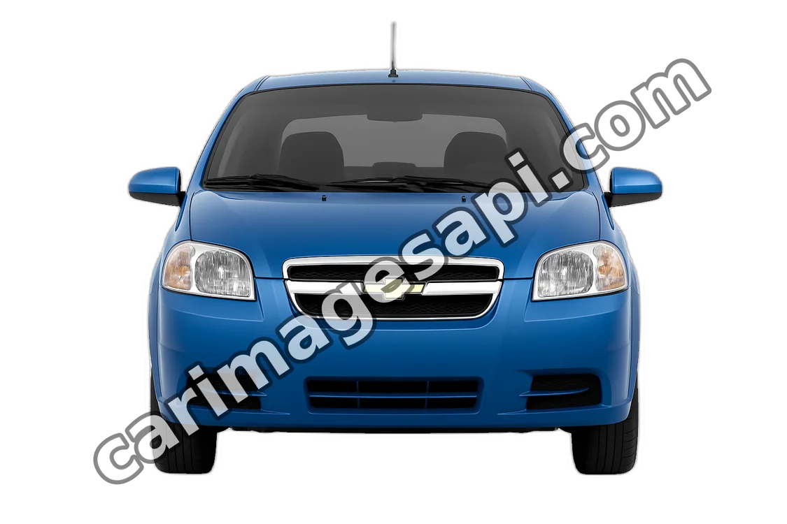 Фото CHEVROLET AVEO 2008