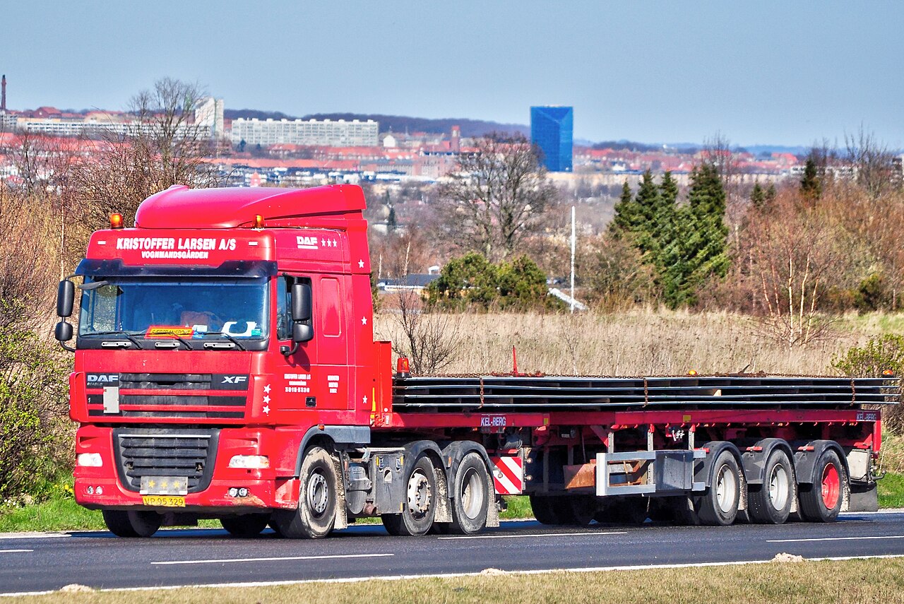 Фото DAF XF 105.460 2007