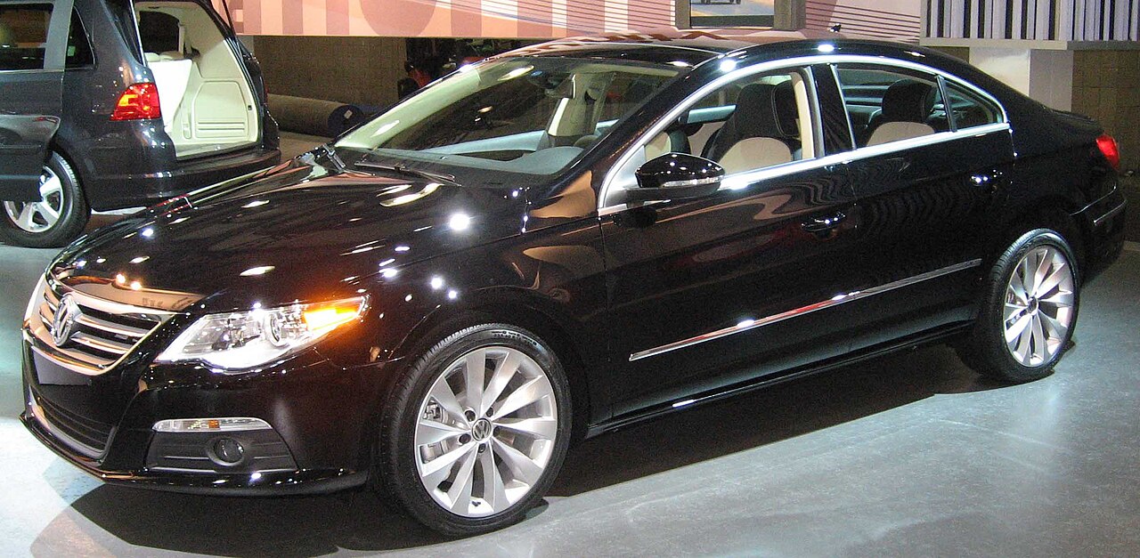 Фото VOLKSWAGEN PASSAT 2009