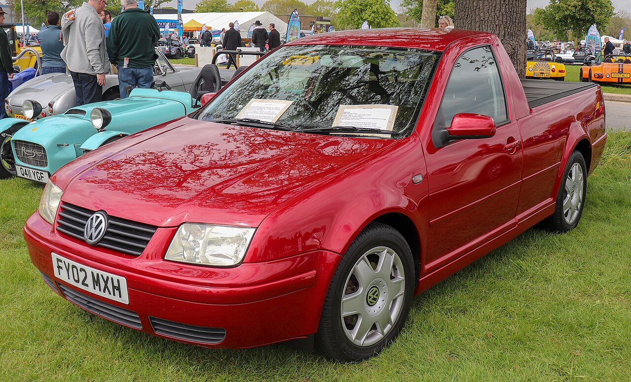 Фото VOLKSWAGEN BORA 2002