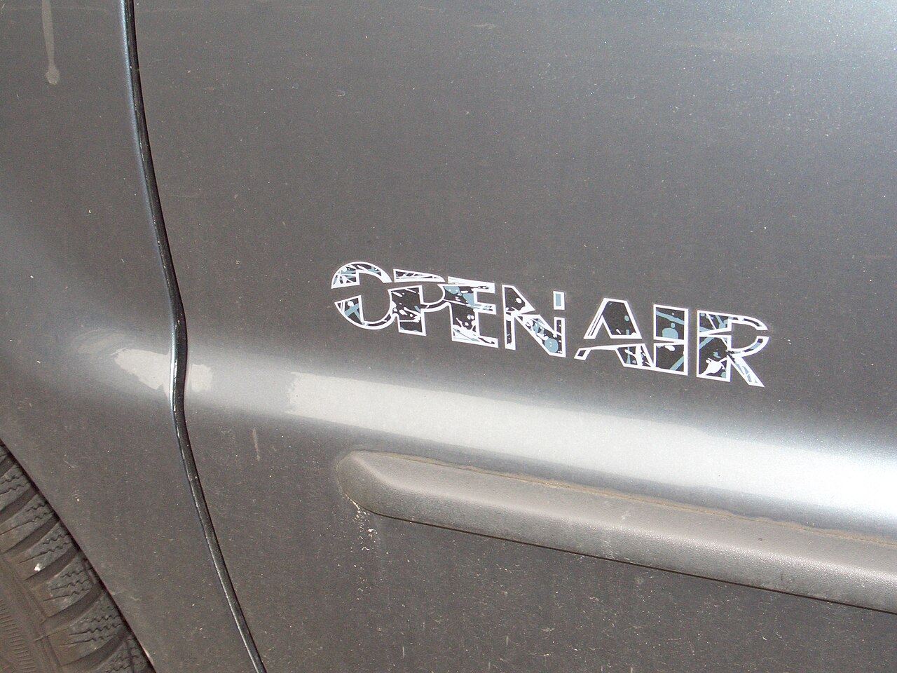 Фото VOLKSWAGEN POLO 2003