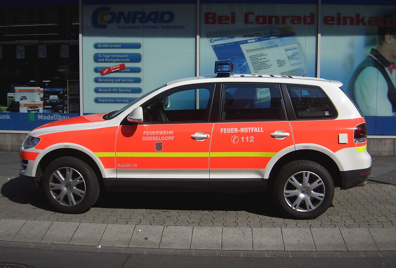 Фото VOLKSWAGEN TOUAREG 2008