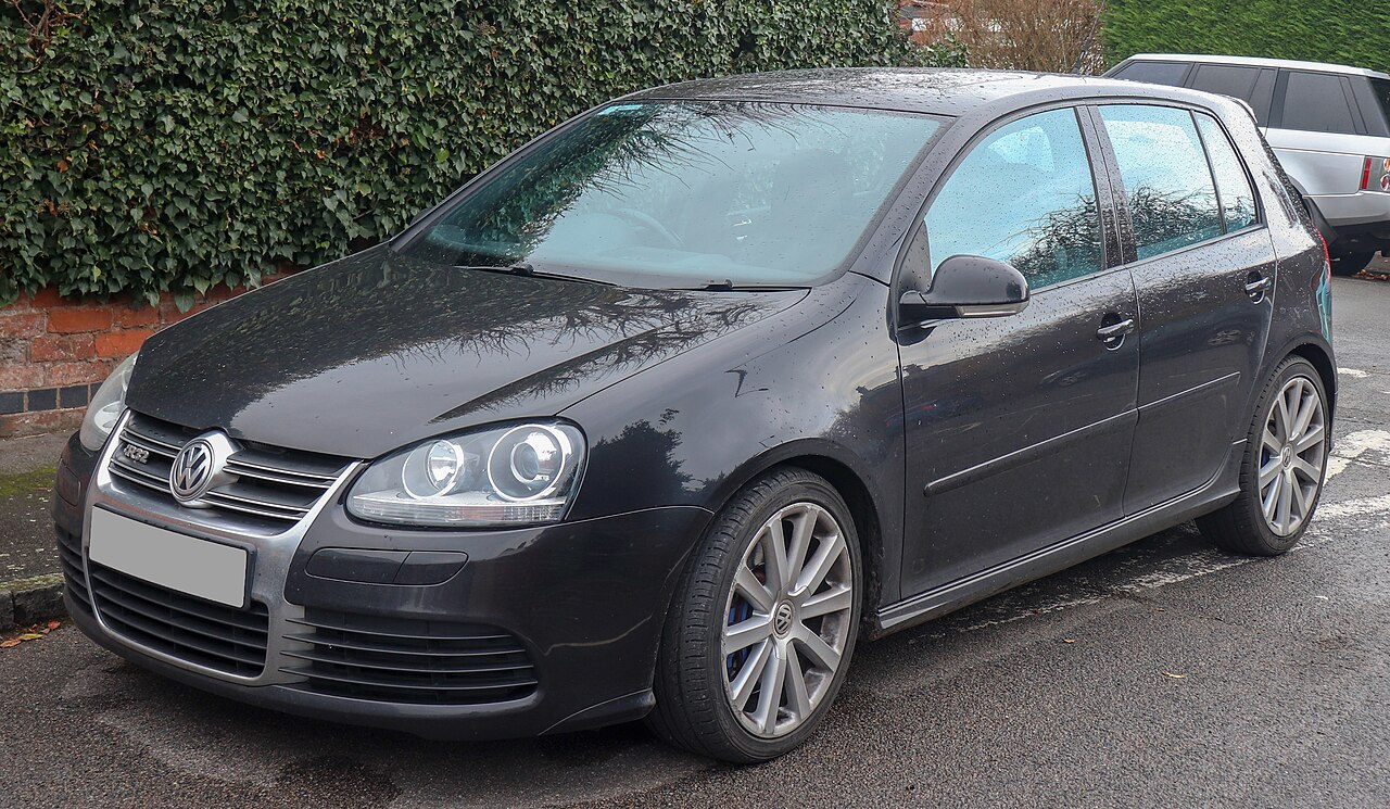 Фото VOLKSWAGEN GOLF 2008