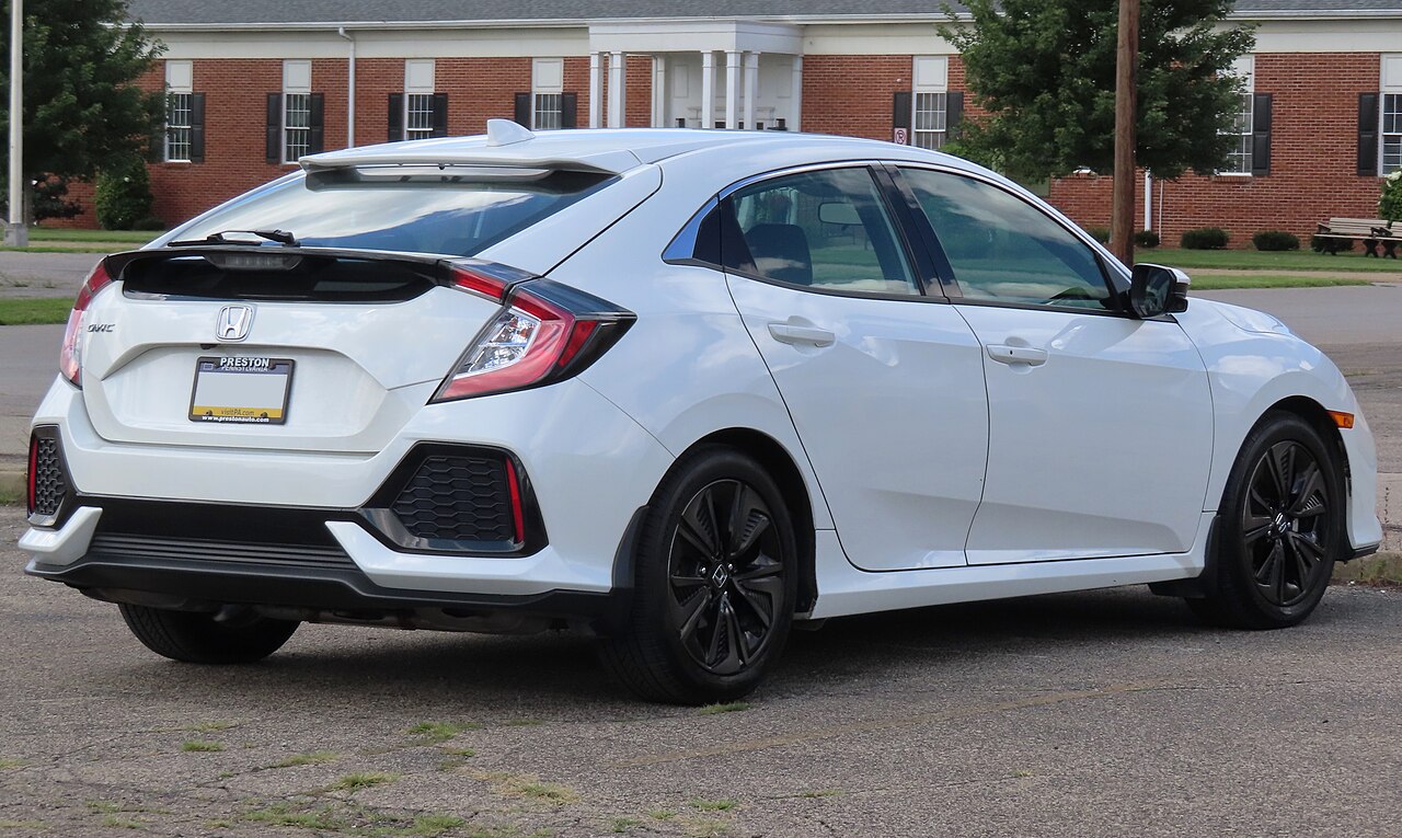 Фото HONDA CIVIC 2019