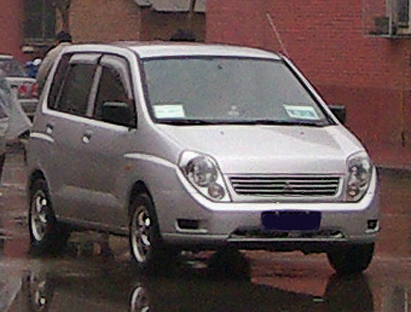 Фото HAFEI SAIMA 2008