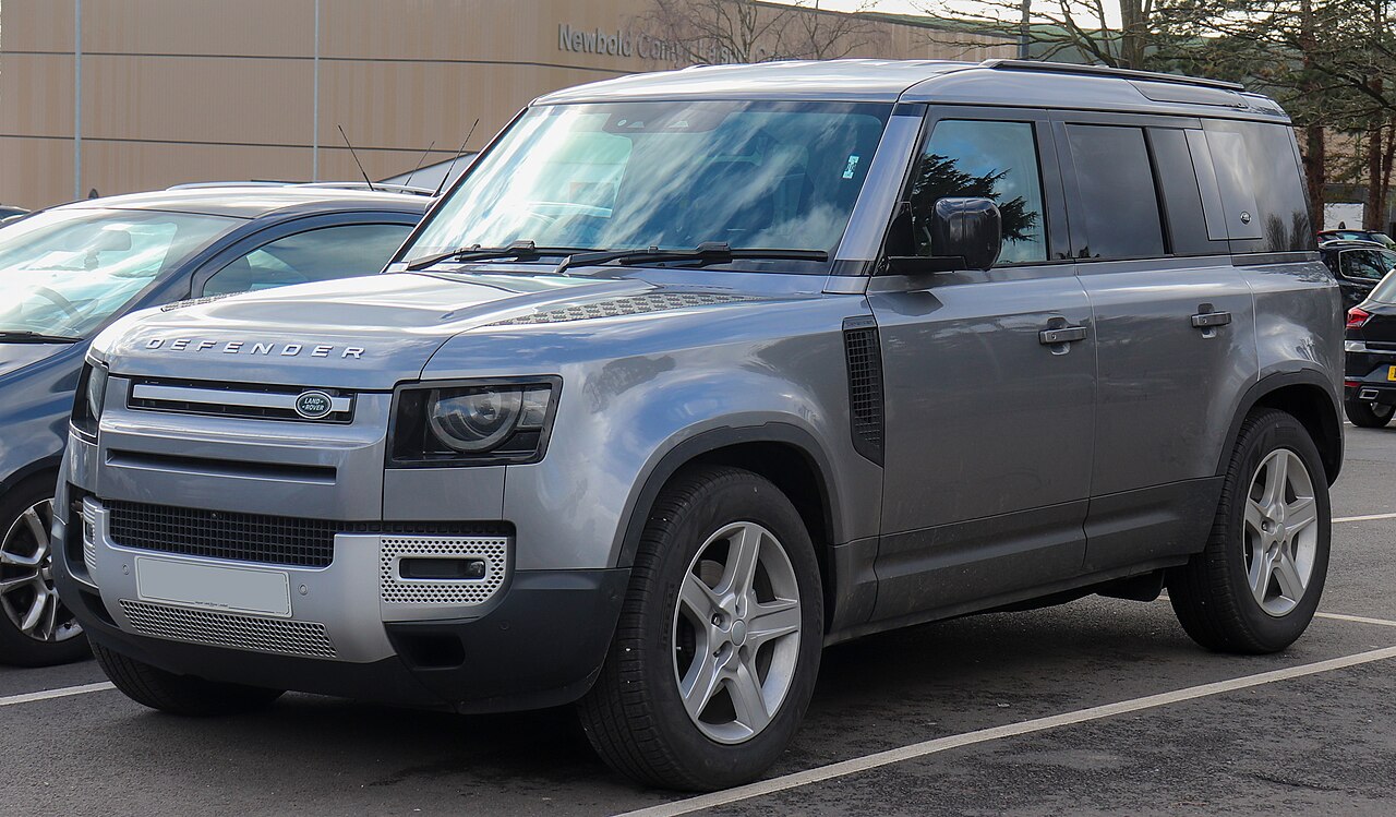 Фото LAND ROVER DEFENDER 2020