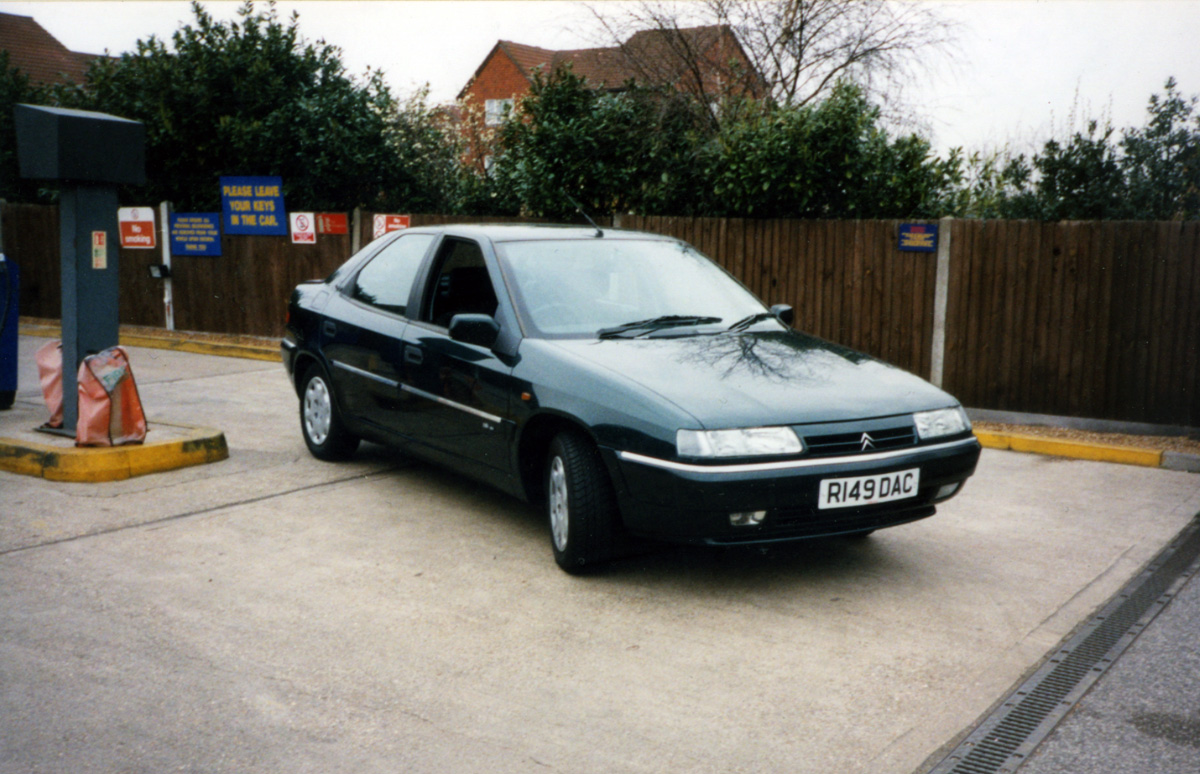 Фото OPEL VECTRA 1993