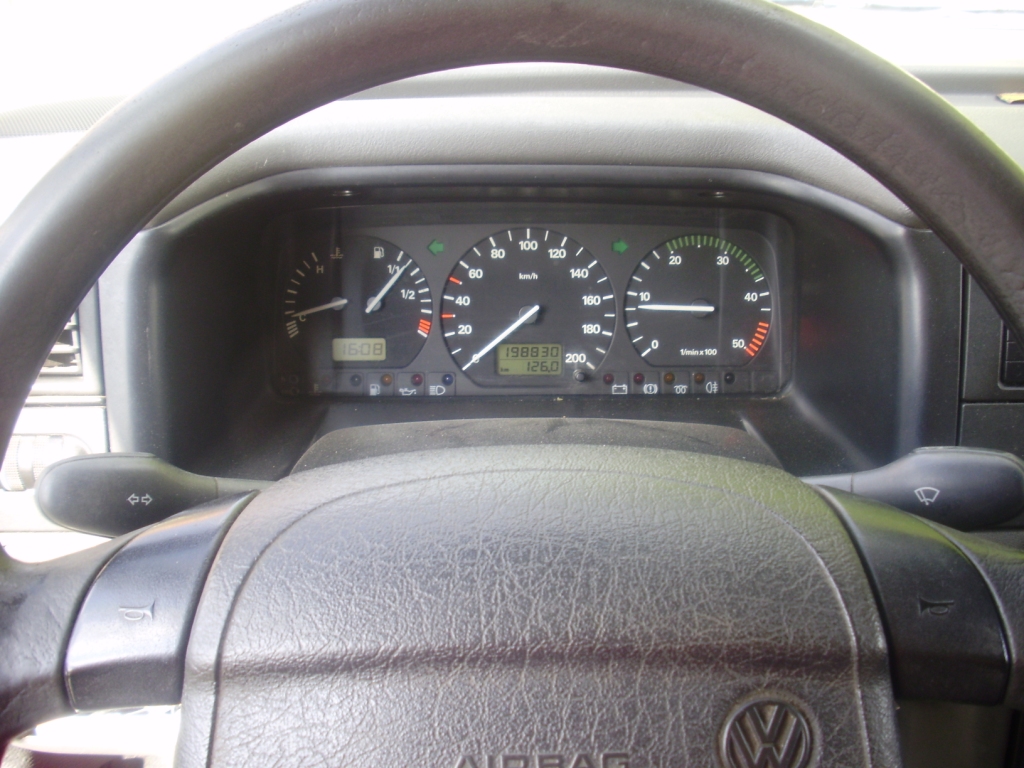 Фото VOLKSWAGEN TRANSPORTER 1998