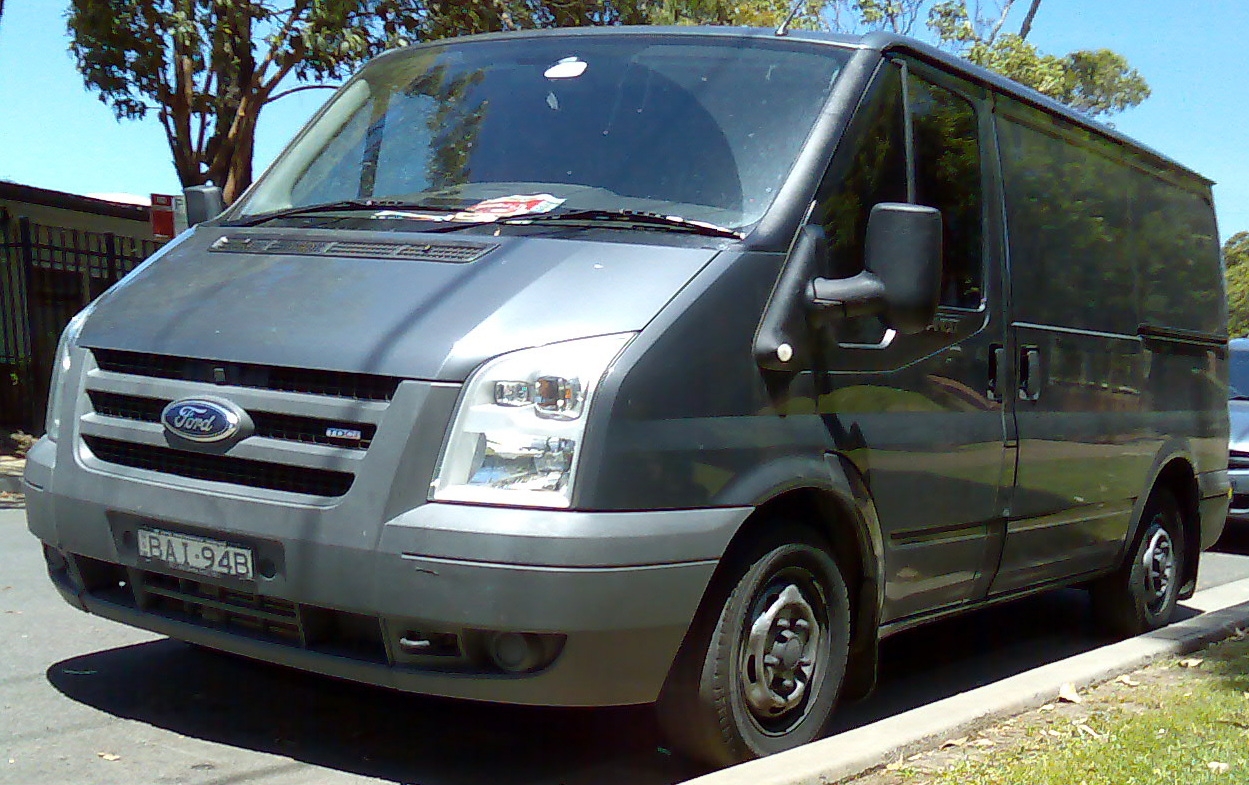 Фото FORD TRANSIT 2006