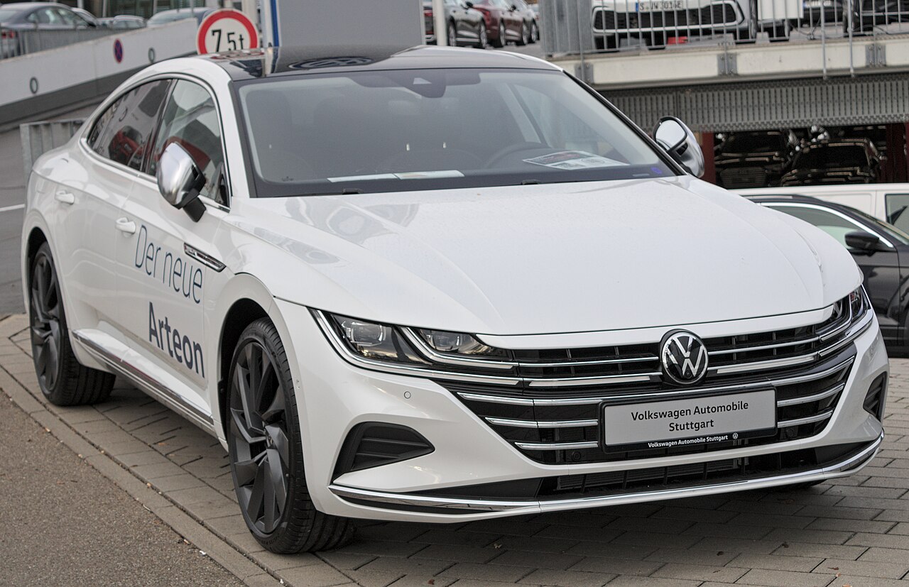 Фото VOLKSWAGEN ARTEON 2020