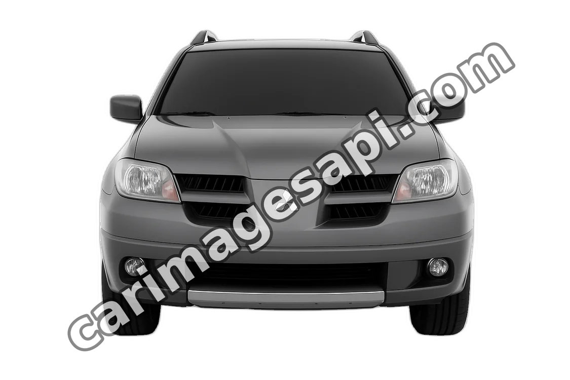 Фото MITSUBISHI OUTLANDER 2004