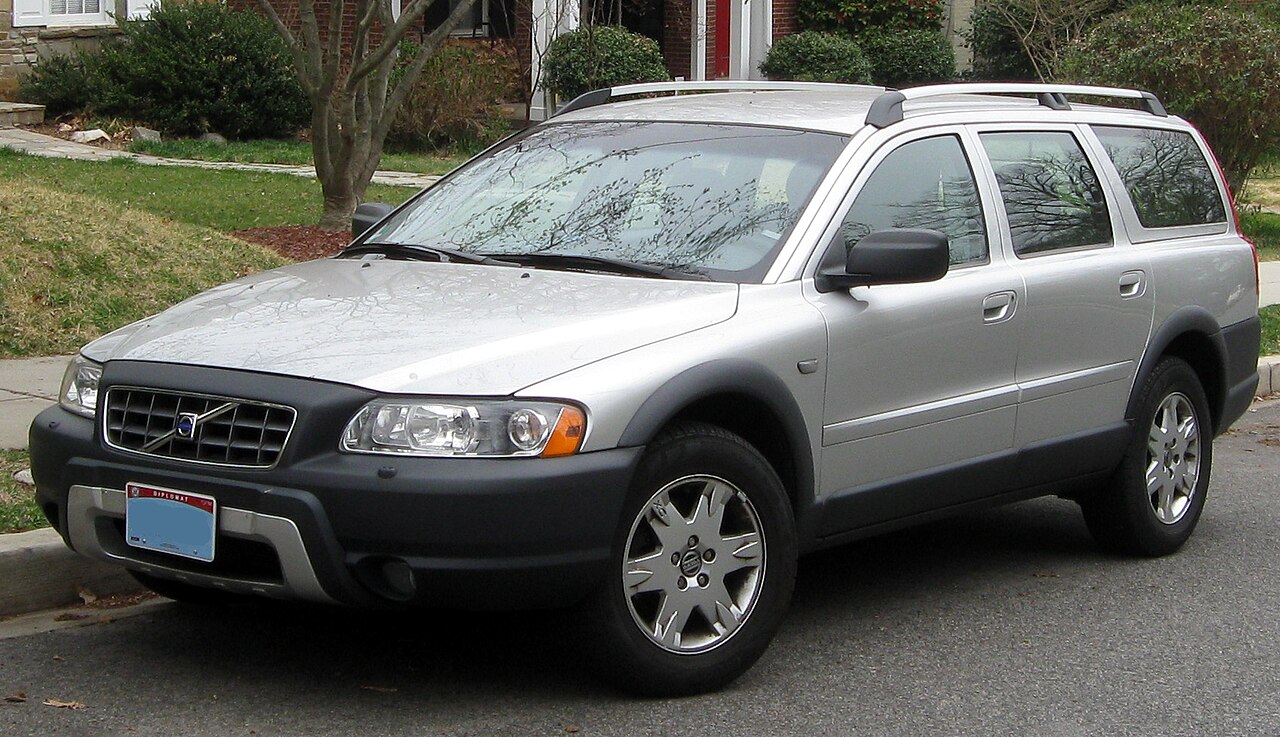 Фото VOLVO XC70 2012