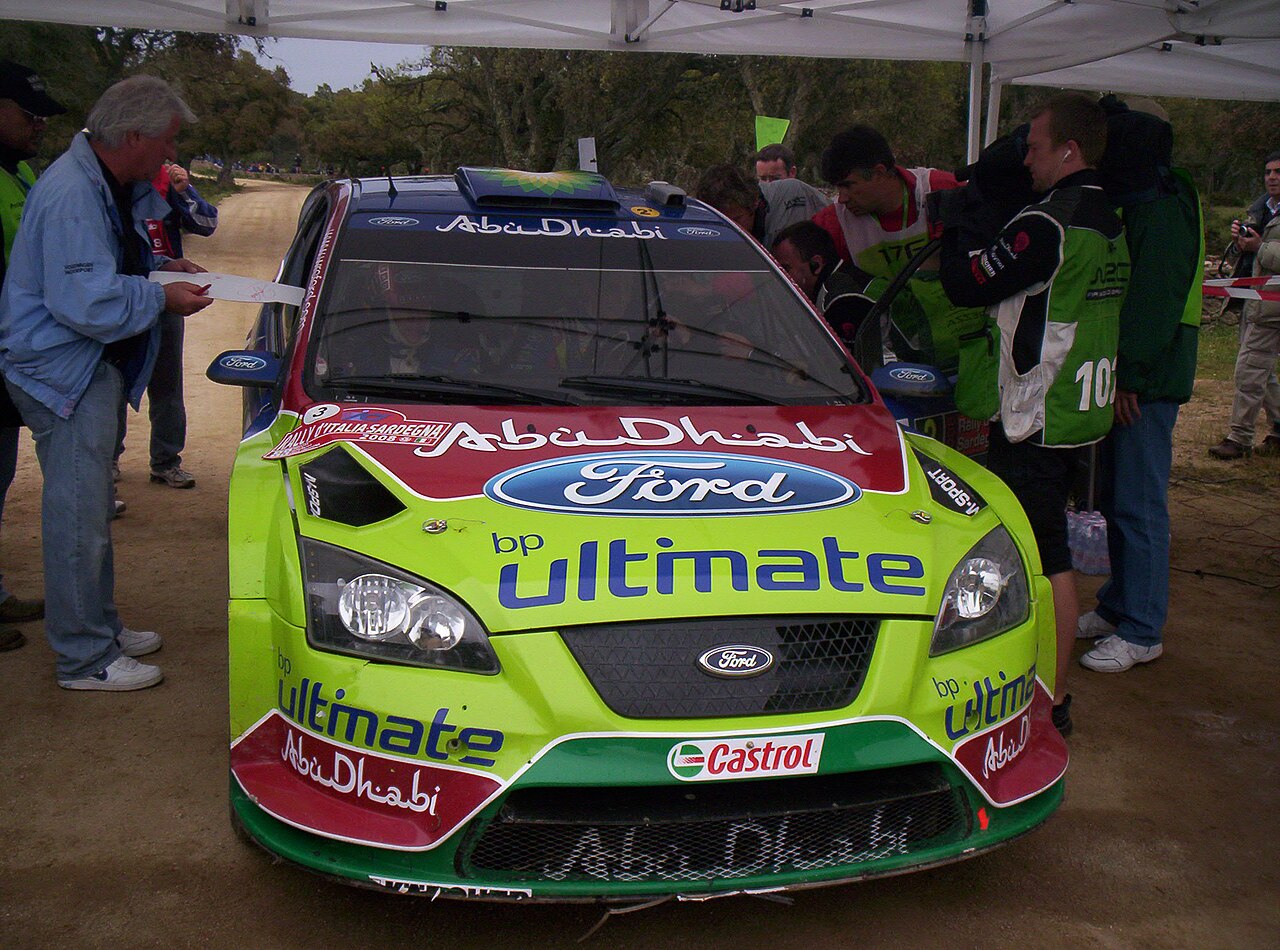 Фото FORD FOCUS 2008