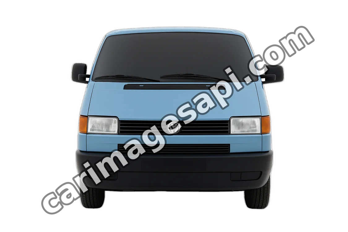 Фото VOLKSWAGEN TRANSPORTER 2000