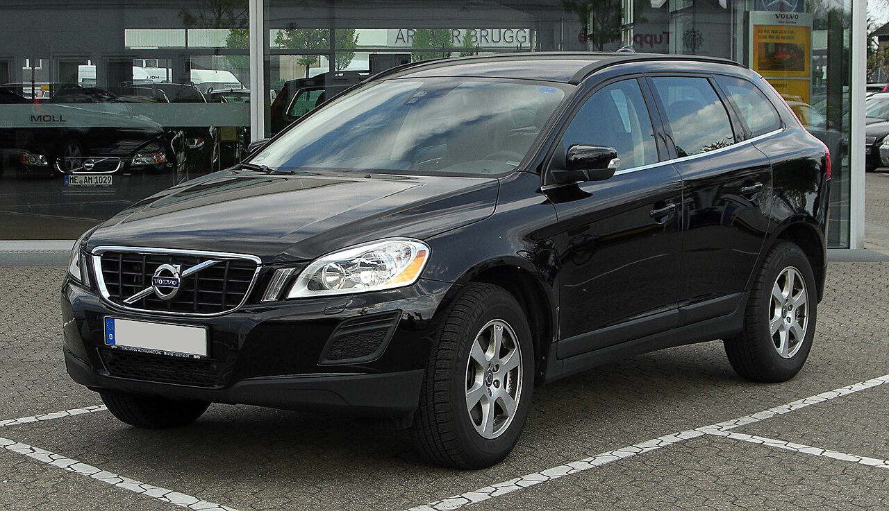 Фото VOLVO XC60 2011