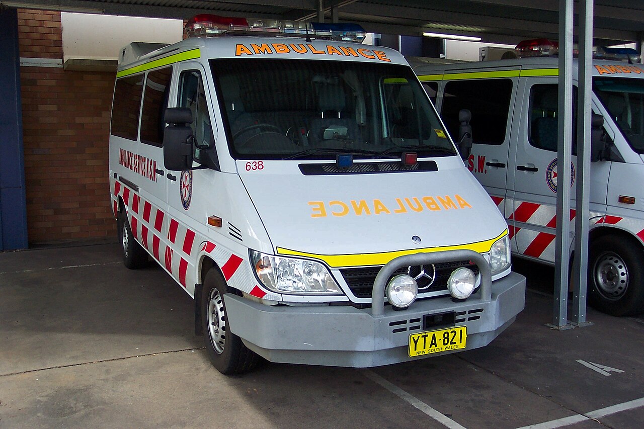 Фото MERCEDES-BENZ SPRINTER 316 CDI 2006