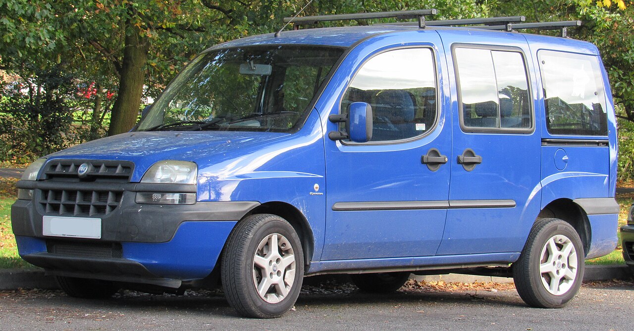 Фото FIAT DOBLO 2005