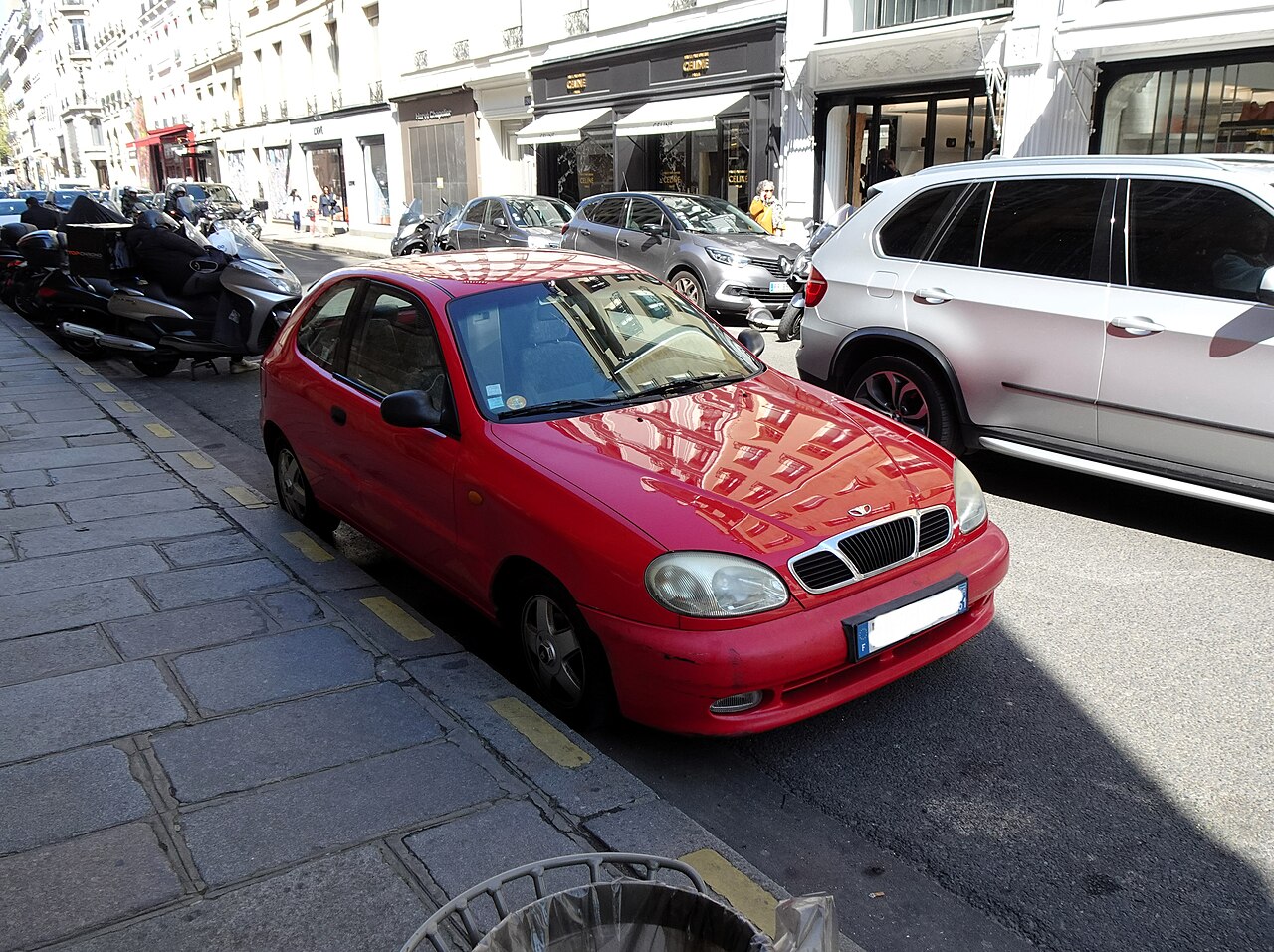 Фото DAEWOO LANOS 2004