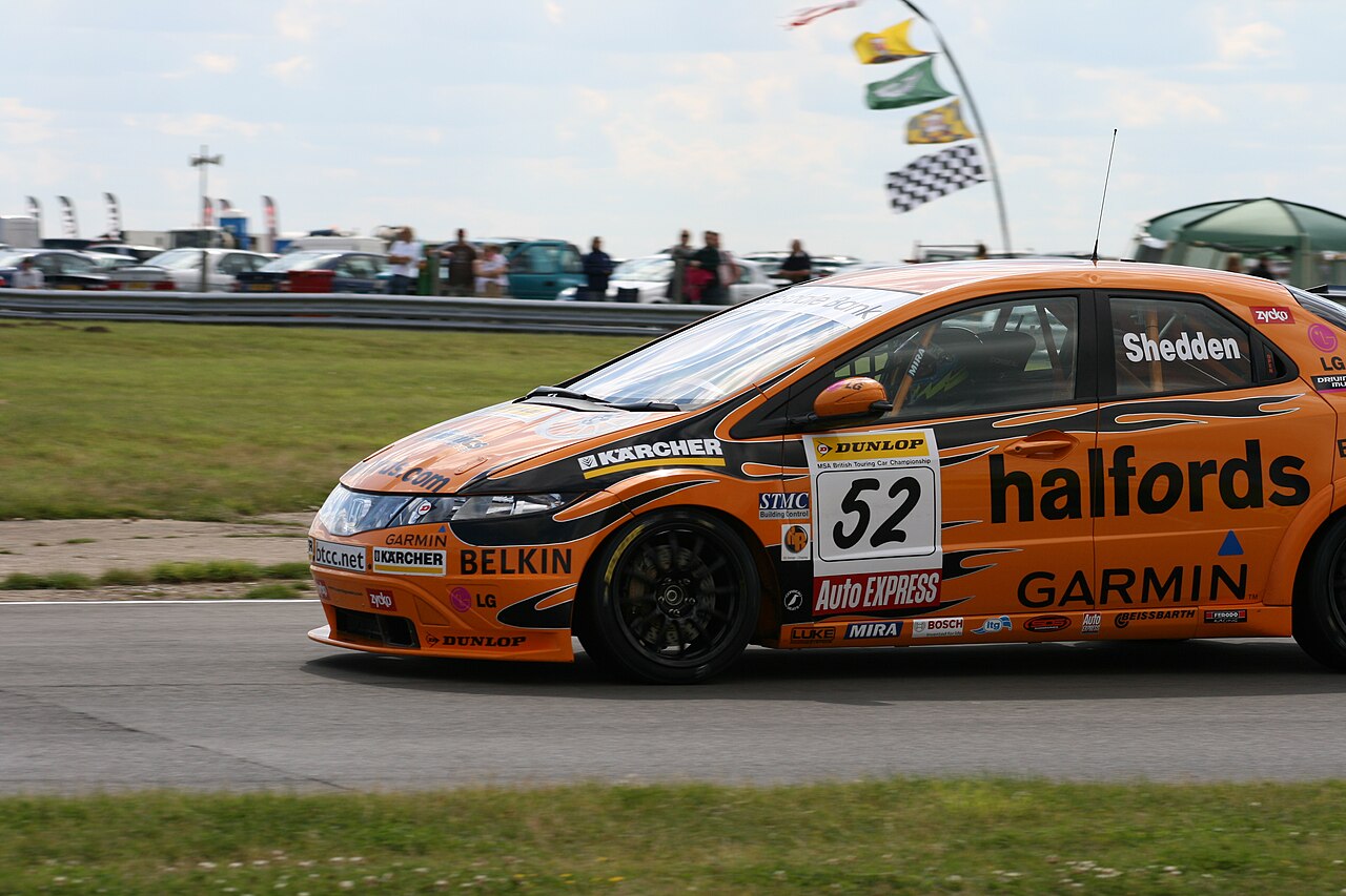 Фото HONDA CIVIC 2007